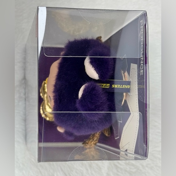 *SOLD* Pop mart LABUBU PRONOUNCE Wings of Fortune Vinyl Plush Limited Edition - Picture 4 of 7